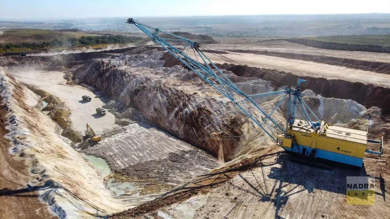 На Полтавщині добувна промисловість забезпечила третину податкових надходжень