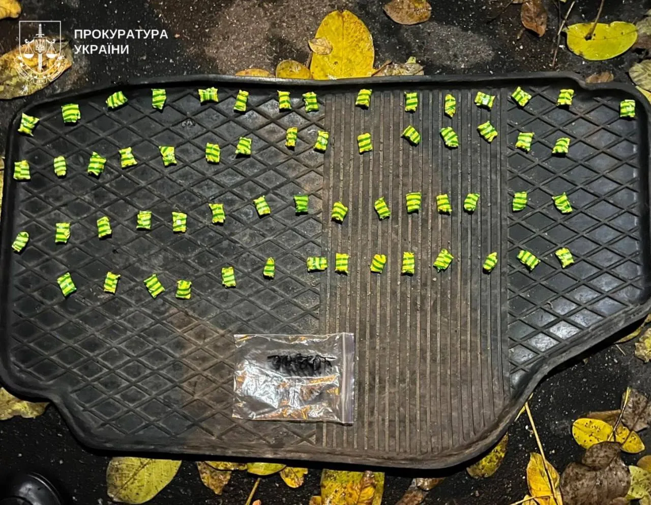 У Полтаві засудили двох чоловіків за збут психотропів біля школи