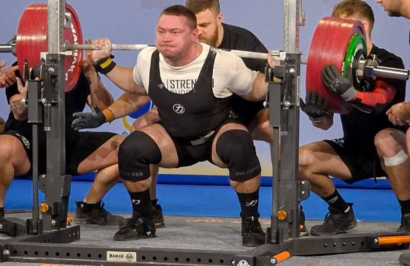 Полтавець став срібним призером чемпіонату Європи