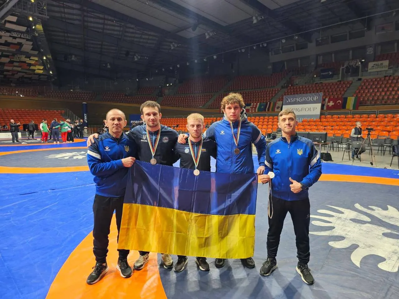 Спортсмени Полтавської області здобули медалі на міжнародних змаганнях