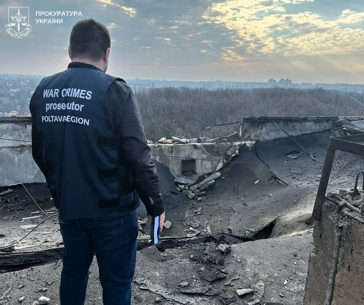 Росіяни вбили в Полтаві 45-річного чоловіка