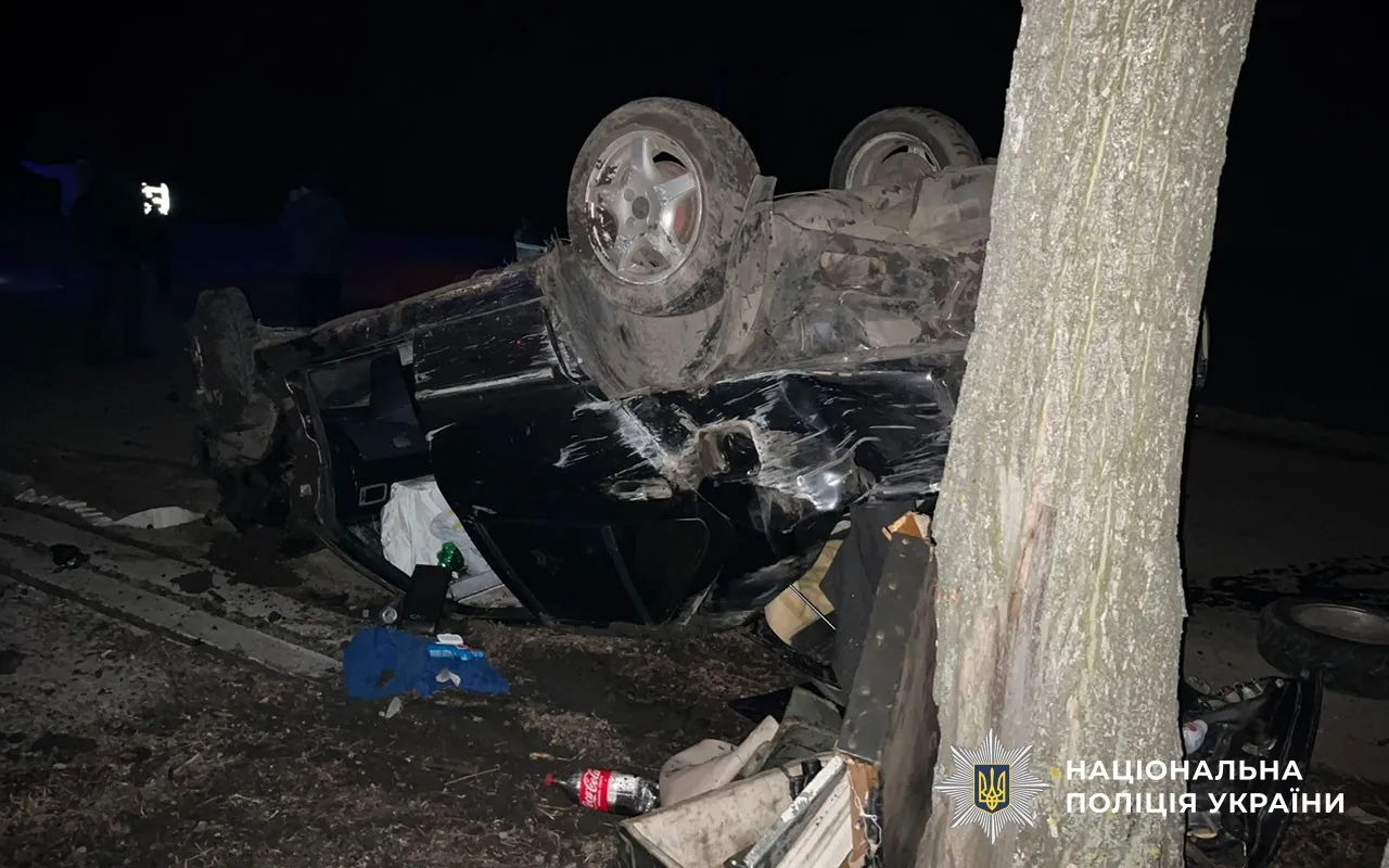 У Глобинській громаді сталася смертельна ДТП