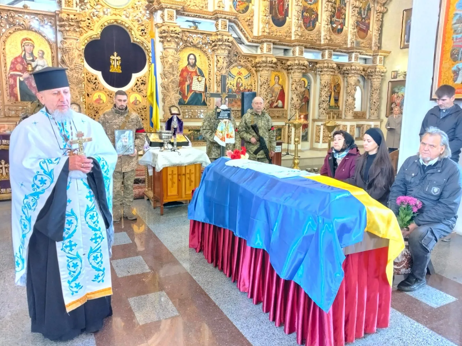 Олександр Кримпоха повернувся в Полтаву на щиті