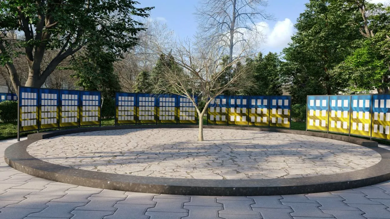 У Кременчуці планують створити Алею Надії