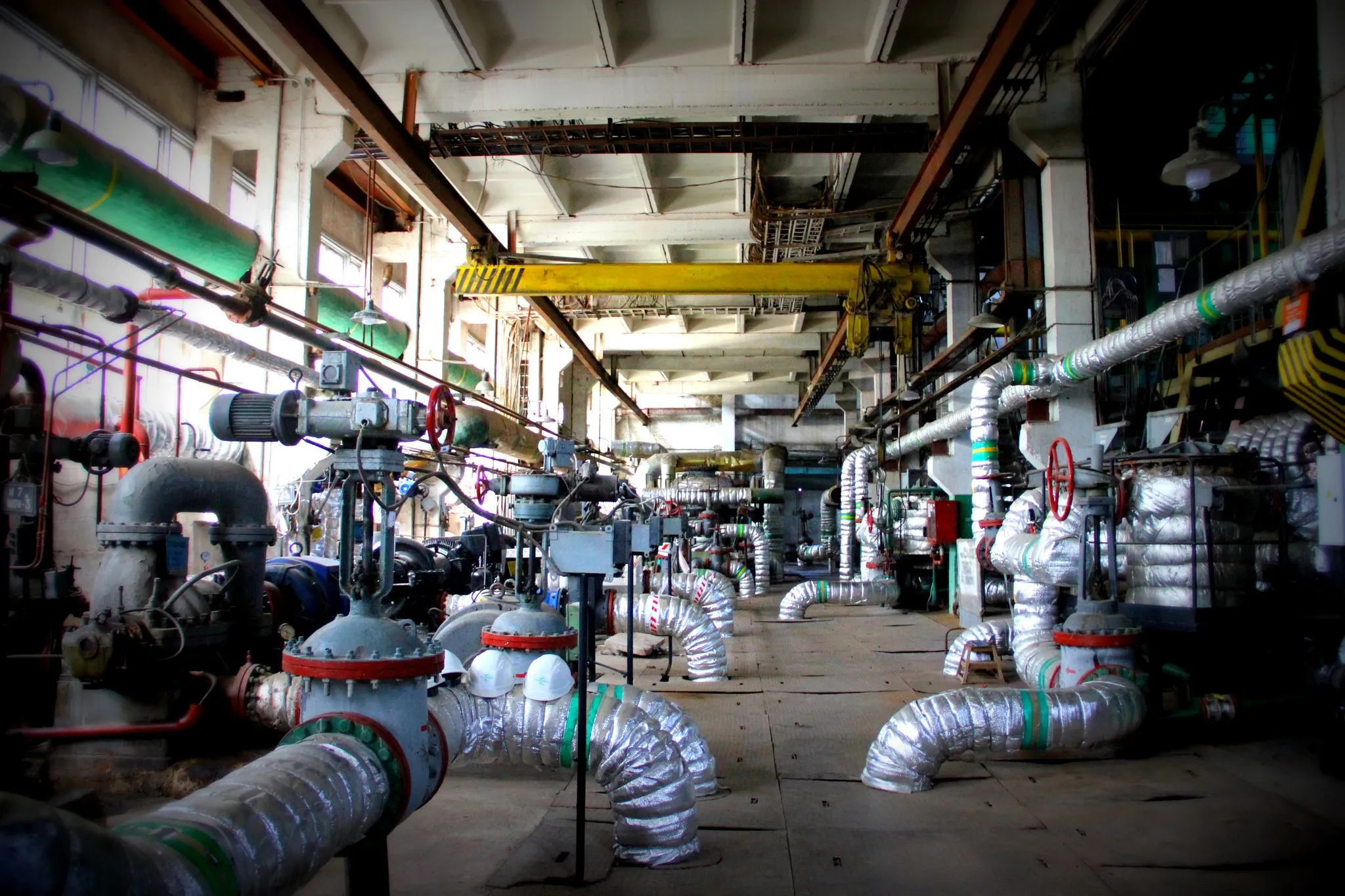 Котельні зупиняють на ремонт – де в Полтаві не буде гарячої води