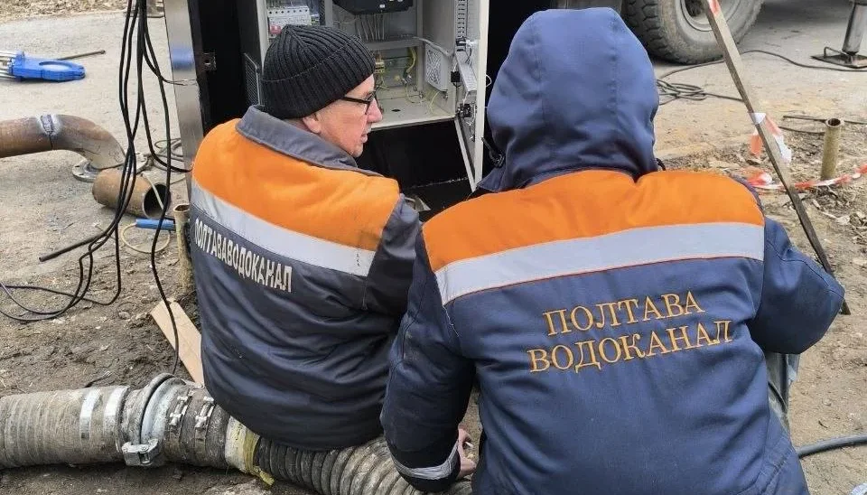 У Полтаві ремонтуватимуть аварійний колектор на вулиці Гожулівська