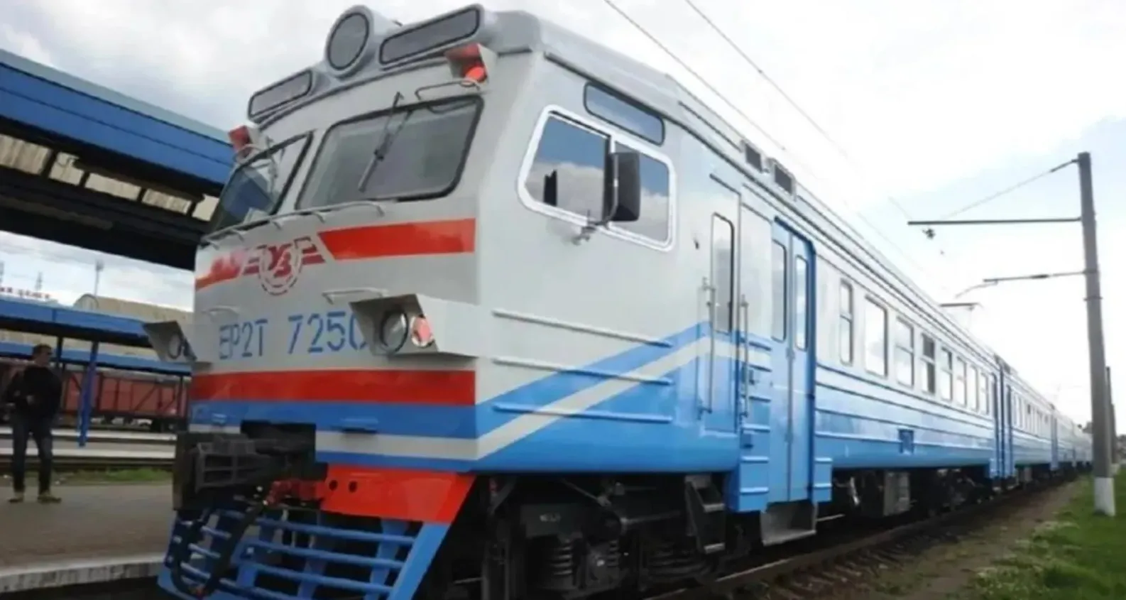 У Полтавській області змінили графік деяких приміських поїздів