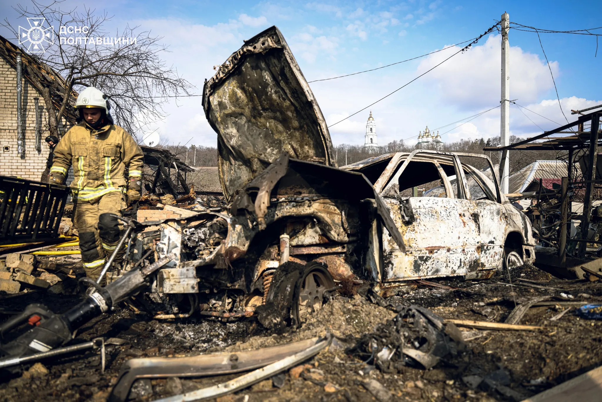 Як можна підтримати постраждалих від обстрілу Полтави 1 квітня
