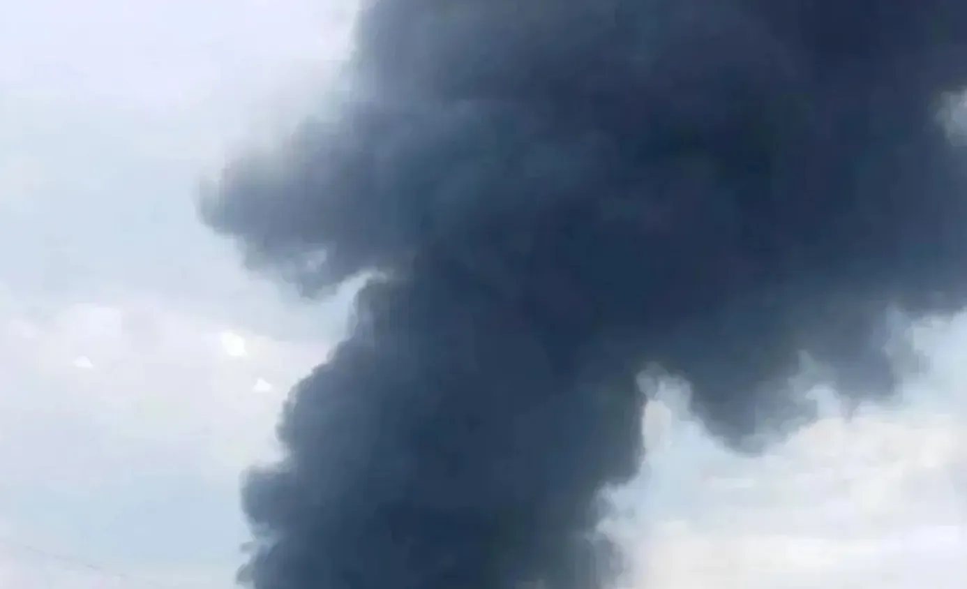 Внаслідок російської атаки на Полтавський район постраждала жінка