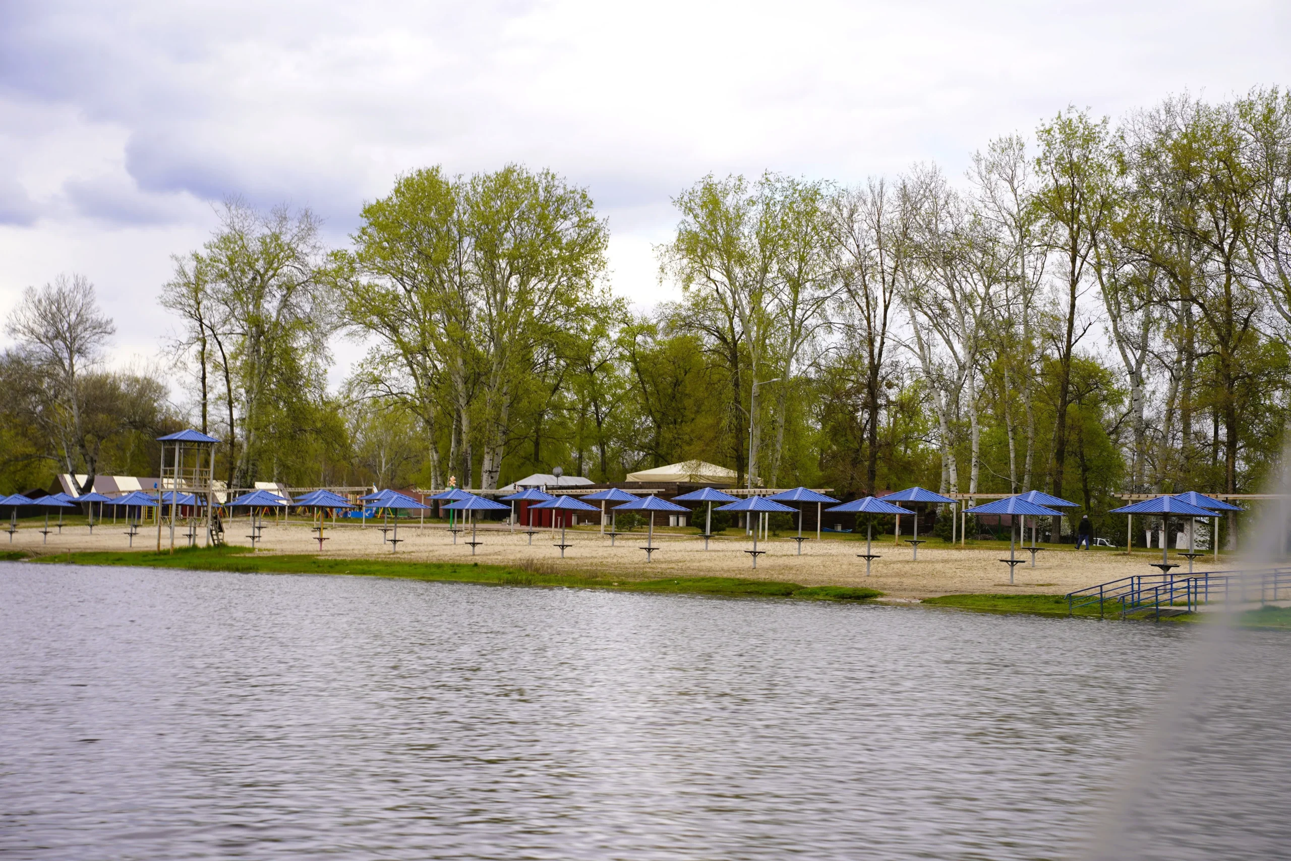 Оголосили дату початку купального сезону у Полтавській громаді