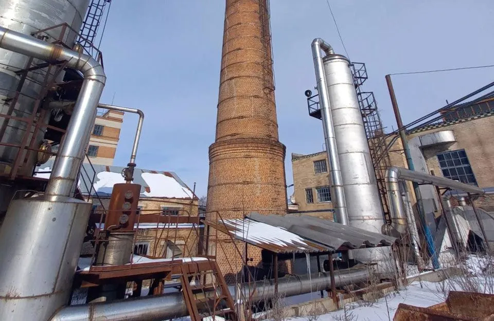 Екскерівника заводу на Полтавщині оштрафували на 622 мільйони гривень