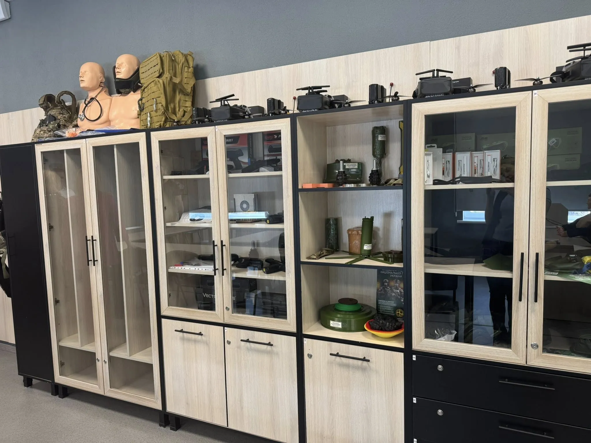 Війні навчатимуть: уряд вводить підготовку до національного спротиву як обов’язковий компонент освіти