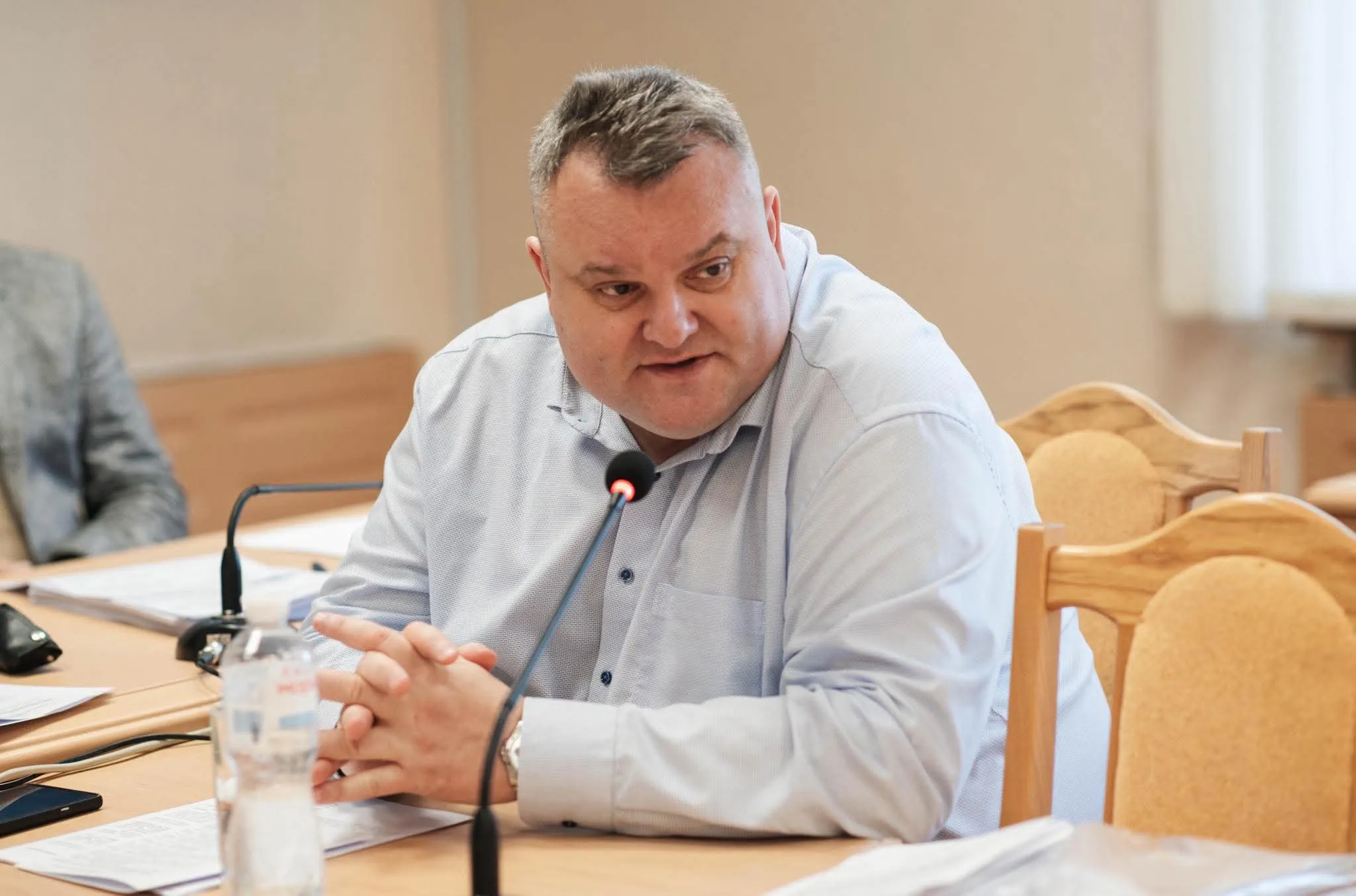 Призначили нового директора «Полтаватеплоенерго»