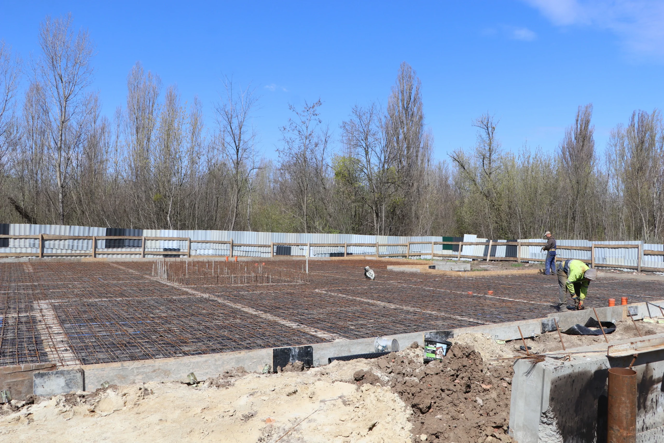 Будинок для ВПО в Полтаві: на якому етапі будівництво