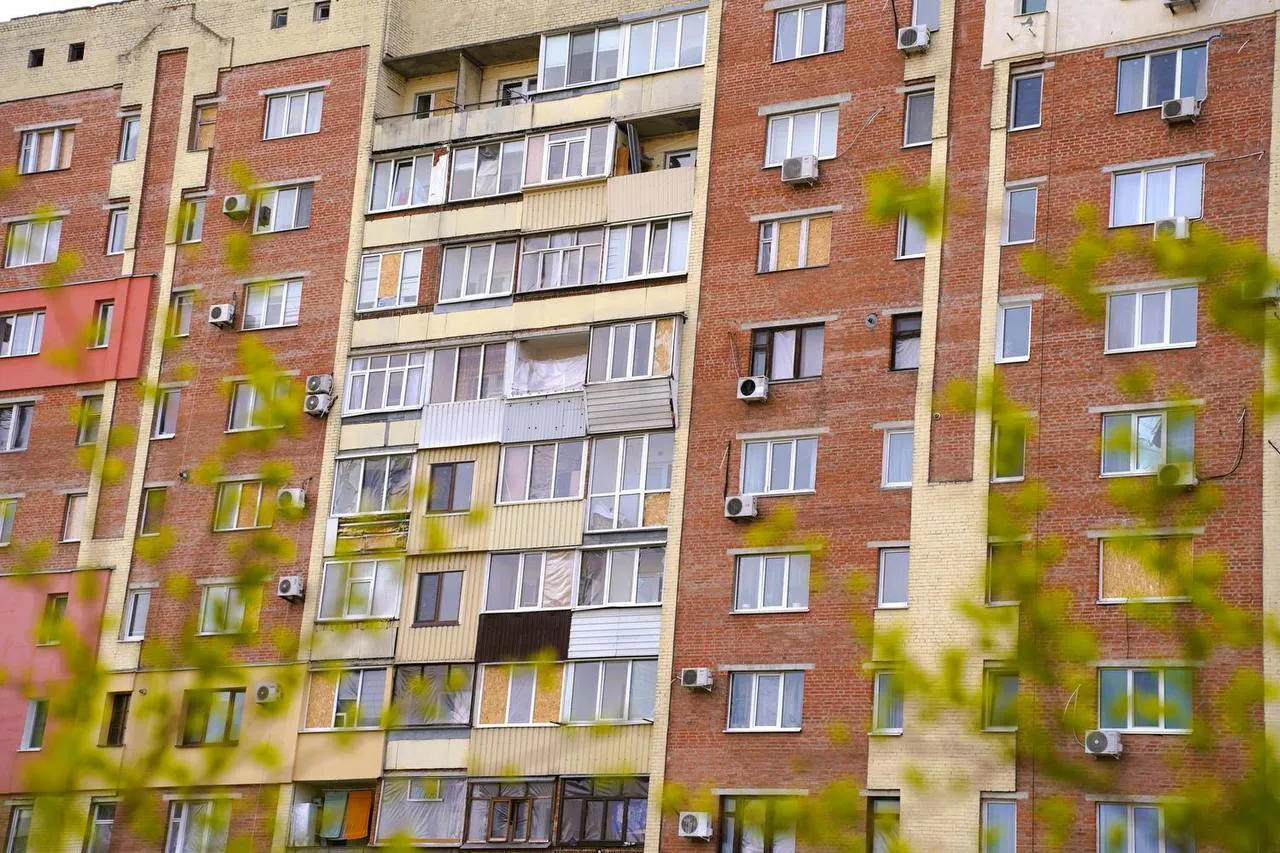 Пошкоджений обстрілом будинок у Полтаві планують відновити за програмою «ВідновиДІМ»