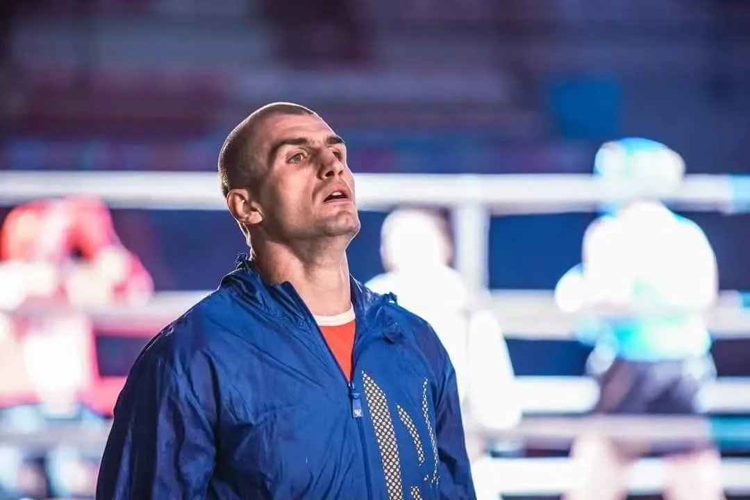 Полтавець Олег Приймачов нокаутував турецького боксера у своєму третьому професійному поєдинку