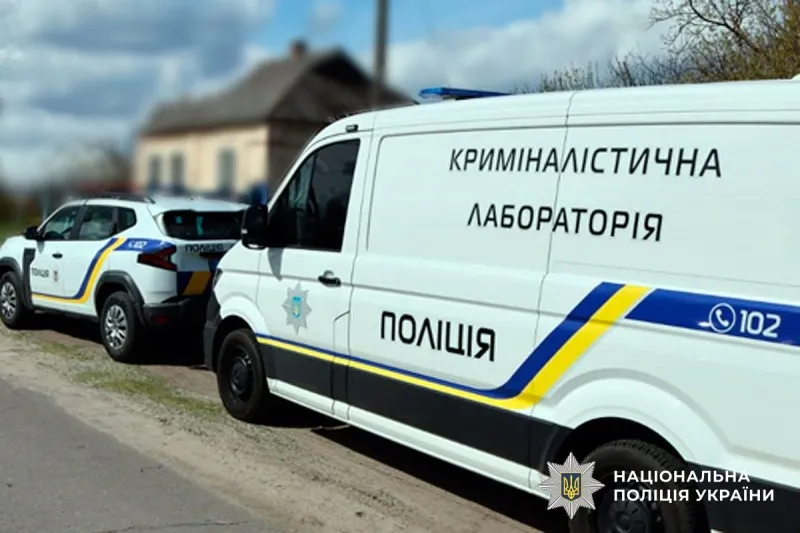 Жителя Полтавщини підозрюють у вбивстві трирічного сина