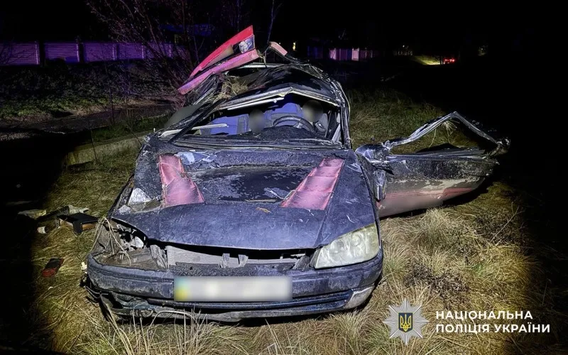 У Кременчуцькому районі сталася смертельна ДТП