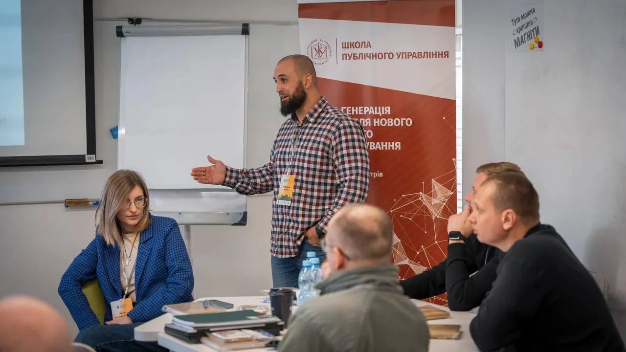 Представник у Раді ветеранів від Полтавщини Артем Ліфрідов розповів, над чим планує працювати на посаді