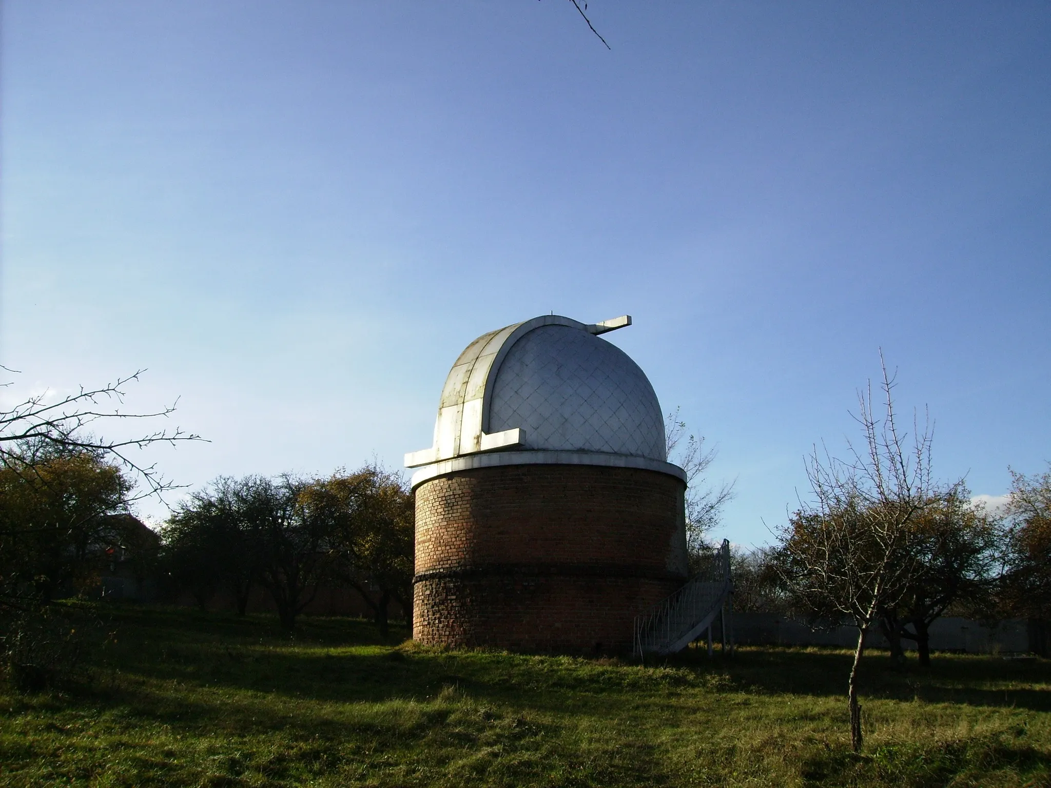 Тут вивчають космос: обсерваторії в Полтаві – сто років. Історія заснування та розвитку 