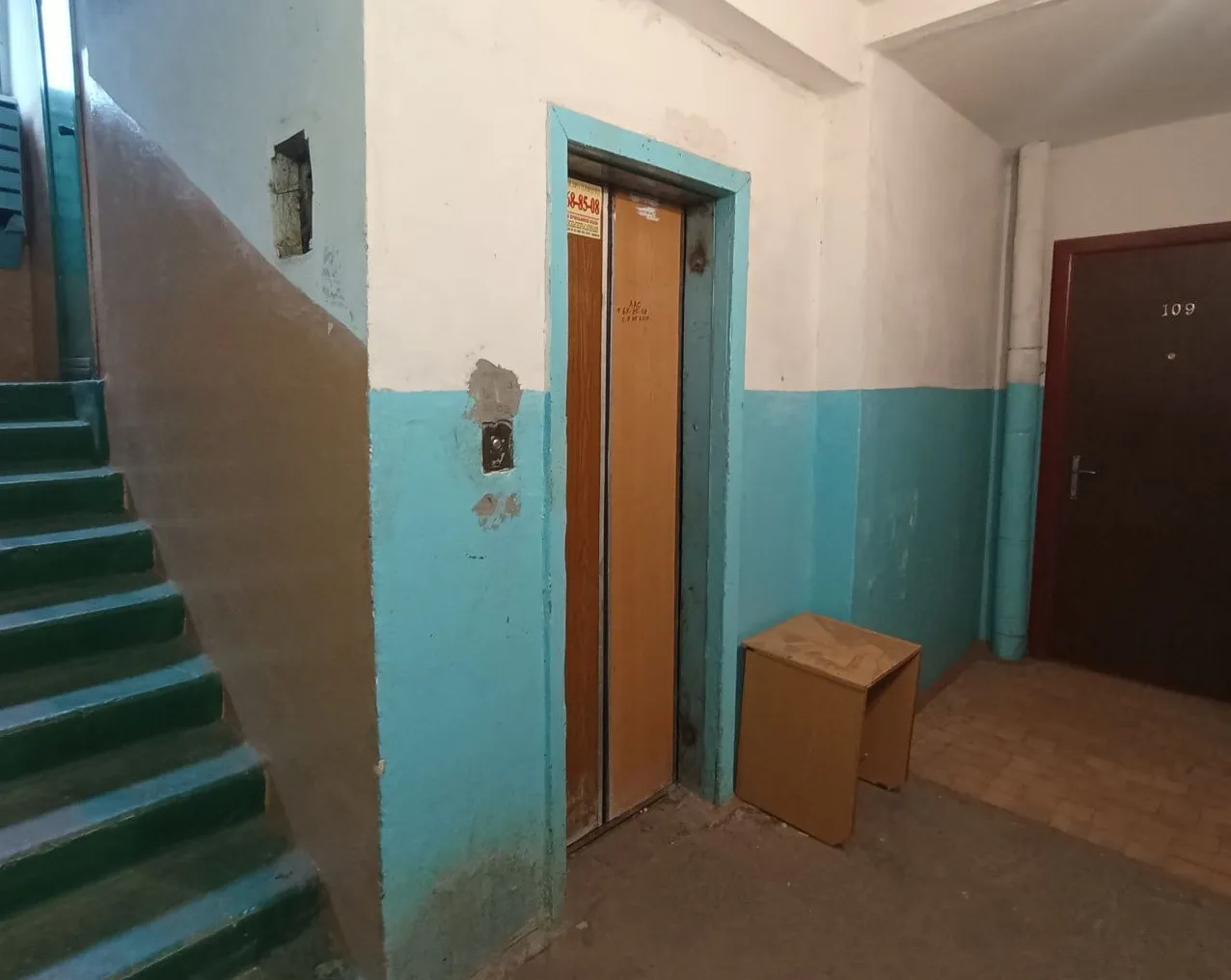 У Полтаві замовили обстеження та паспортизацію ліфтів: навіщо це потрібно