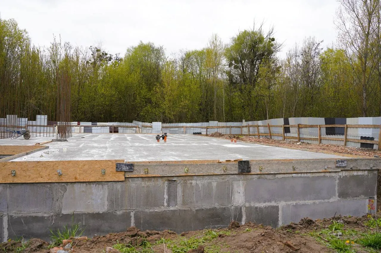 У Полтаві завершили основну частину робіт з будівництва соціального житла