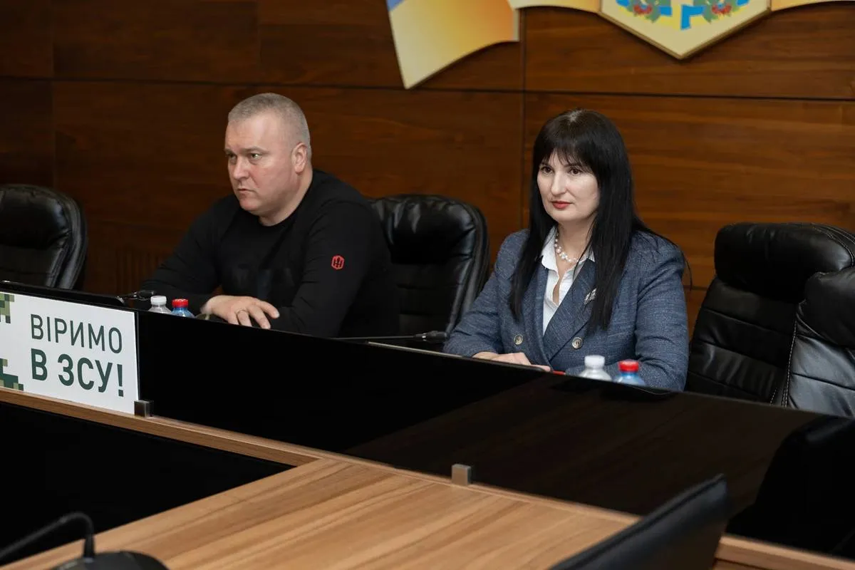 У Полтавській ОВА призначили нову керівницю апарату