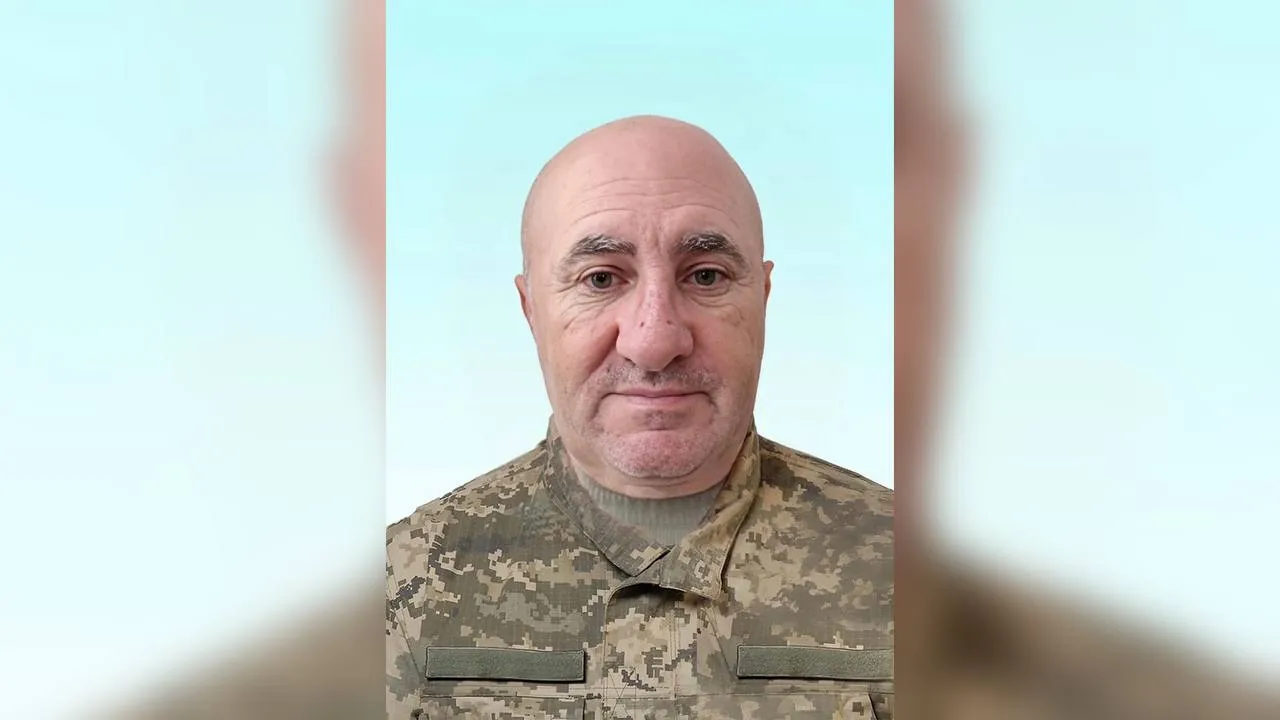 На Полтавщині попрощаються із загиблим військовим 