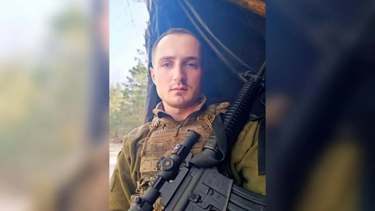 У Києві вшанували полеглого захисника з Полтавщини