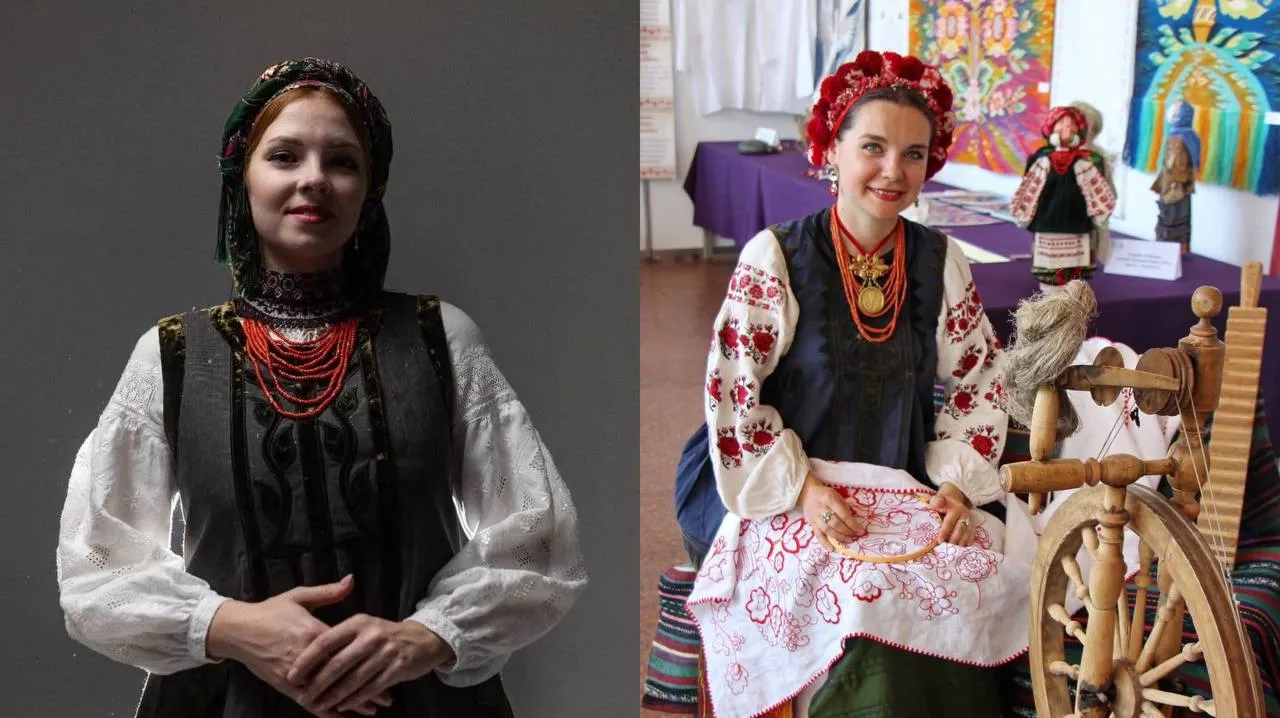 Майстрині з Полтавщини отримали стипендії президента України