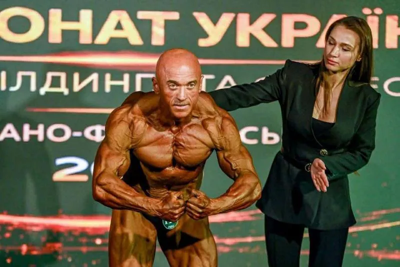 Полтавські спортсмени вибороли 9 медалей на чемпіонаті України 