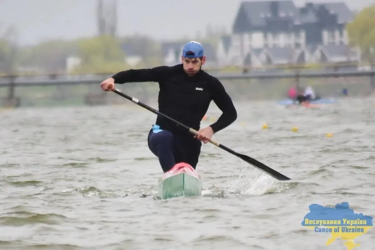 Веслувальники з Полтавщини здобули низку перемог на Кубку України