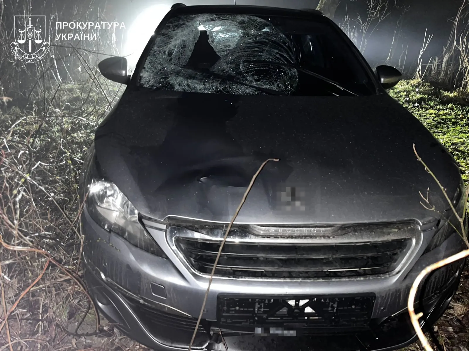 Підозрюваного у смертельній ДТП полтавця взяли під варту