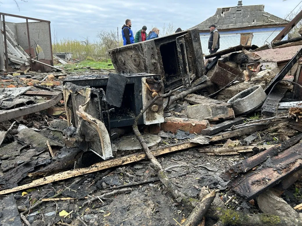 Упродовж тижня росіяни щонайменше шість разів атакували Полтавщину 