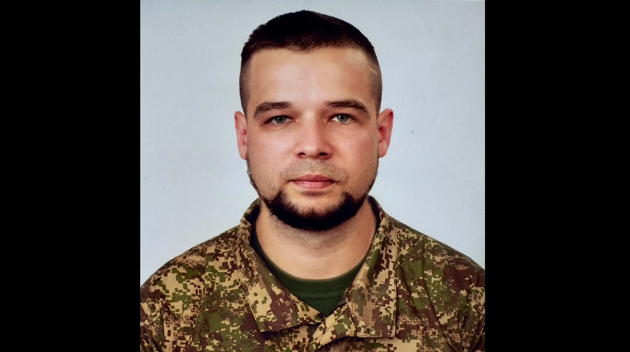 Воїн з Кременчука повертається додому на щиті