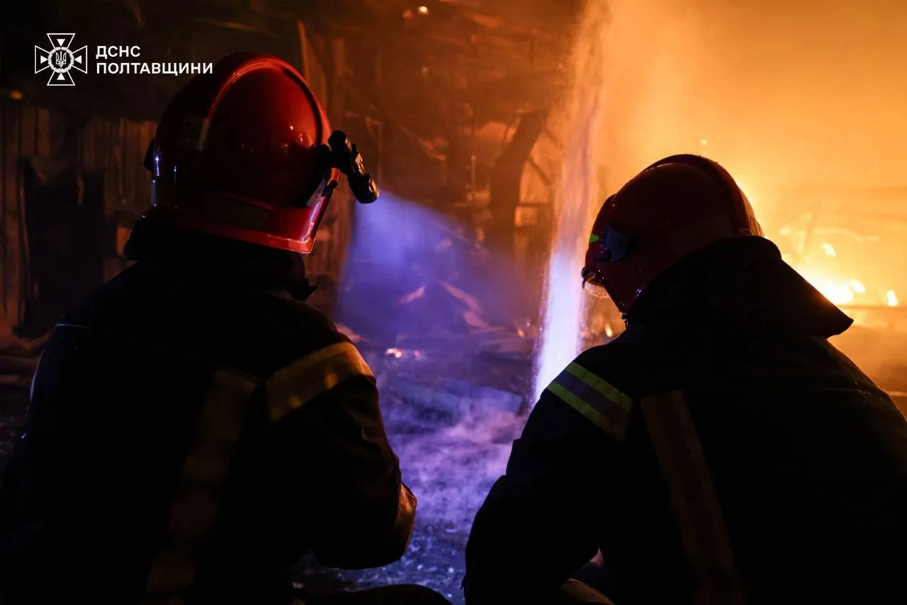 Через ворожий обстріл Полтавщини загинули двоє працівників «Нафтогазу»