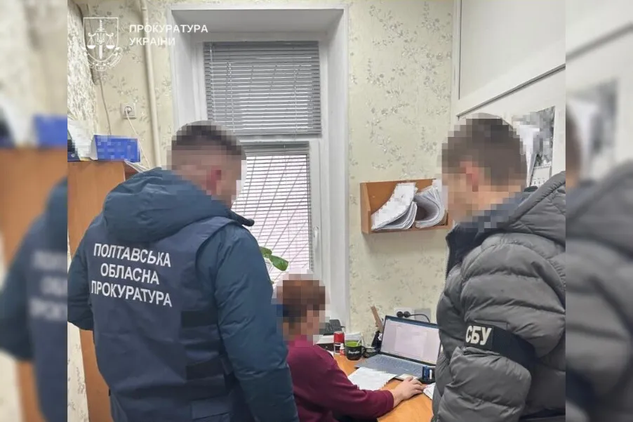 Збитки на понад півмільйона гривень: на Полтавщині скерували до суду справу щодо посадовців підприємства