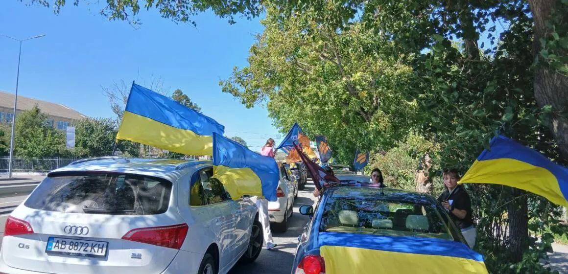 У Полтаві проведуть автопробіг імені Героїв України