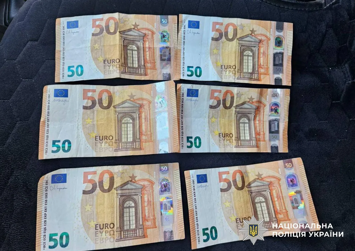 На Полтавщині нетвереза водійка намагалася відкупитися від поліціянтів
