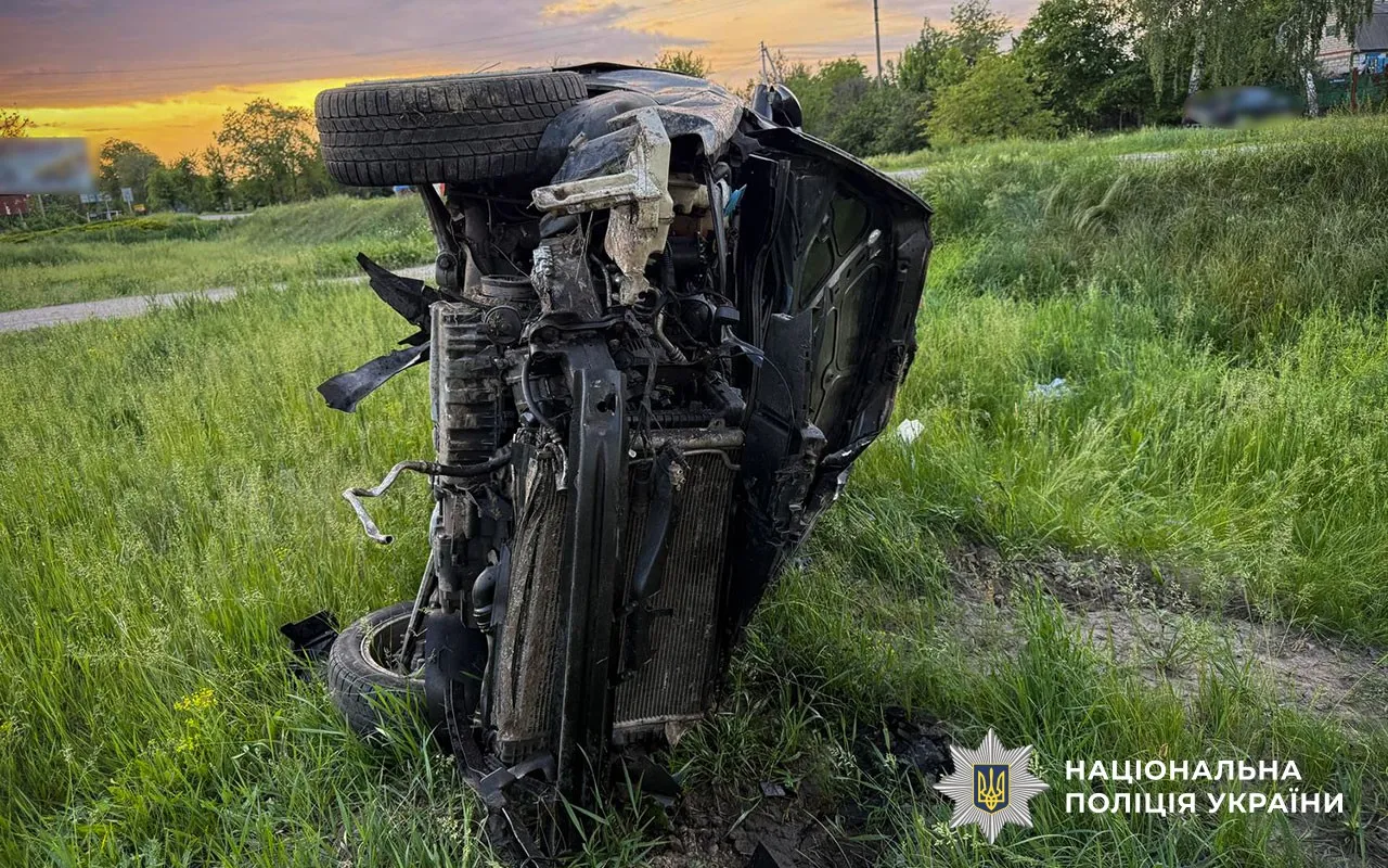 У Кременчуцькому районі сталася смертельна ДТП
