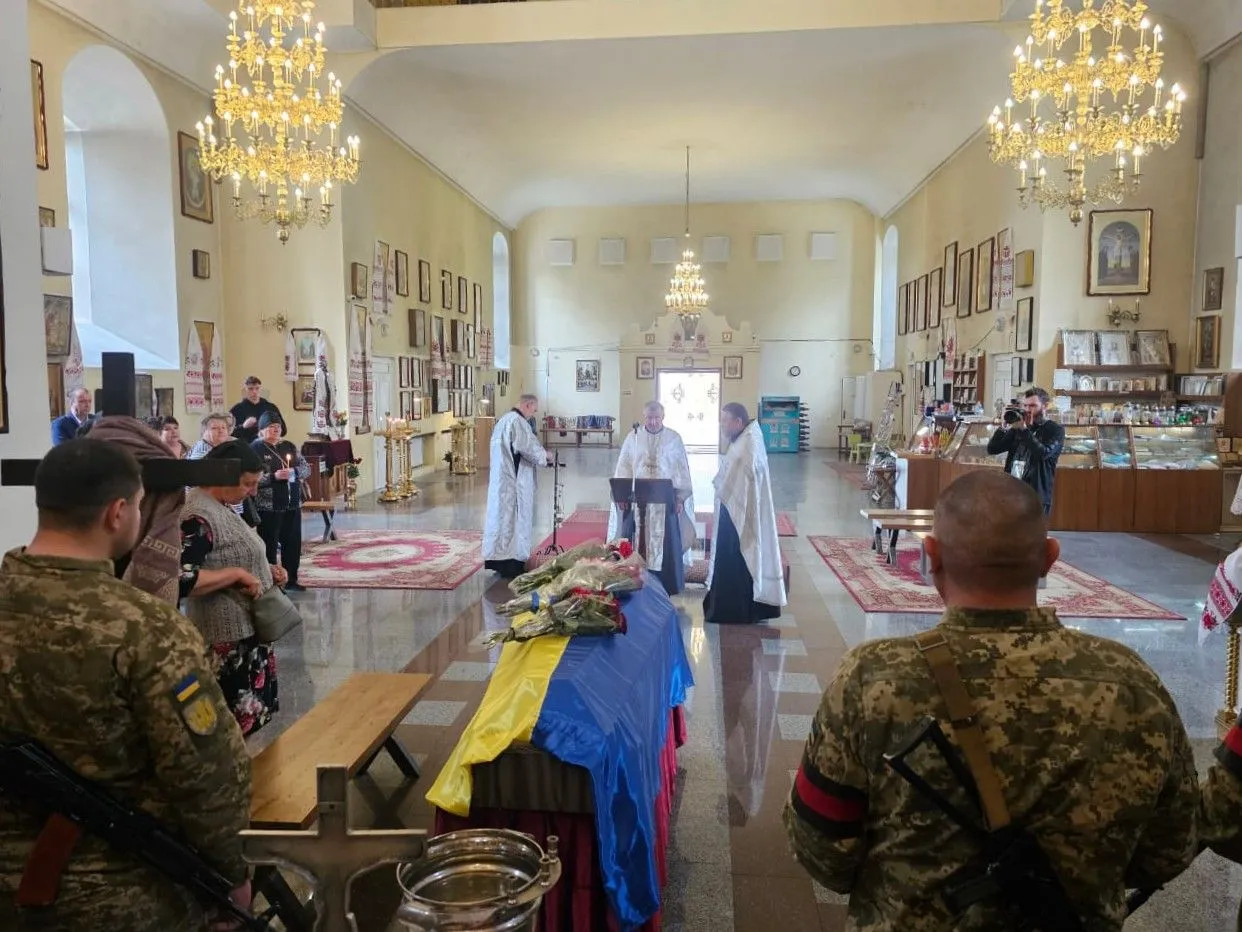 Двоє захисників повернулися в Полтаву на щиті
