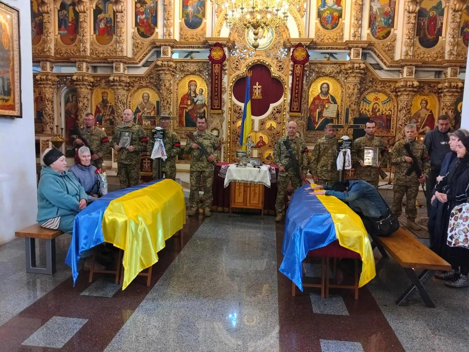 Двоє полтавців полягли на Донеччині
