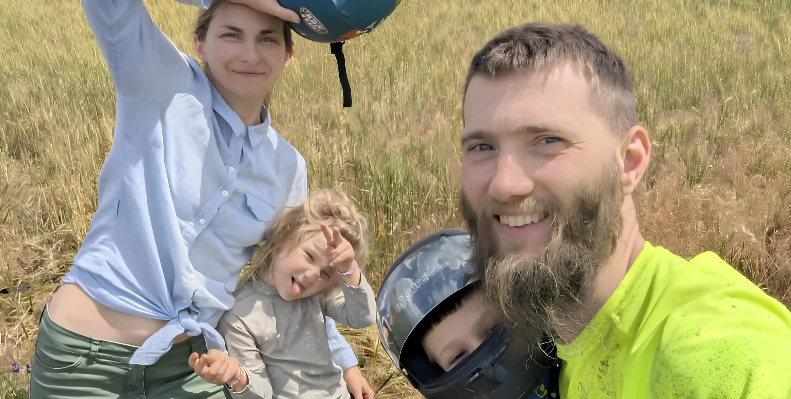 «У батьківському розумінні – ти завжди приклад»: військовий із Полтави про службу, родину та батьківство  