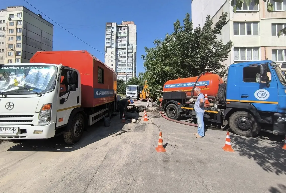 «Полтававодоканал» оголосив намір підвищити тарифи