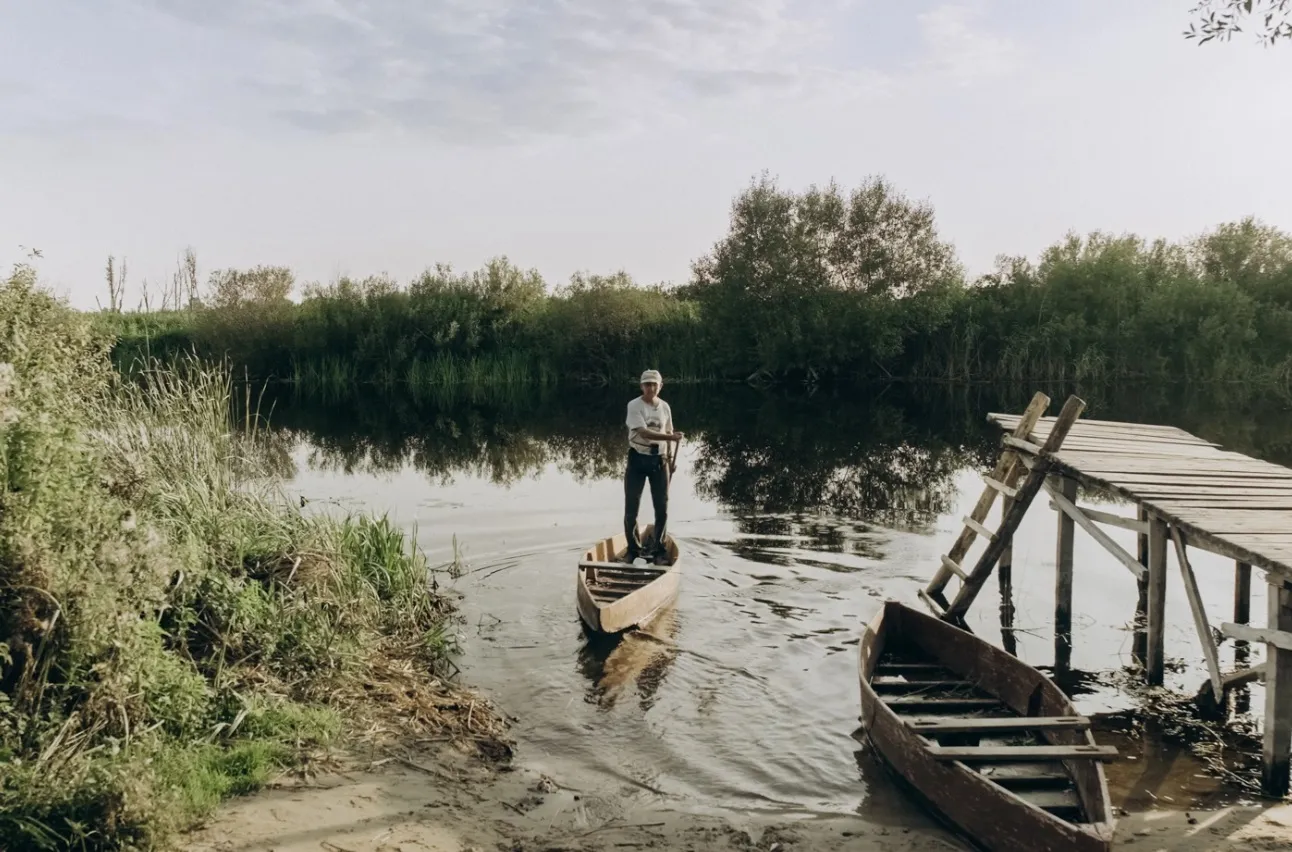 Ukraїner опублікували нове відео, присвячене Національному природному парку «Пирятинський»