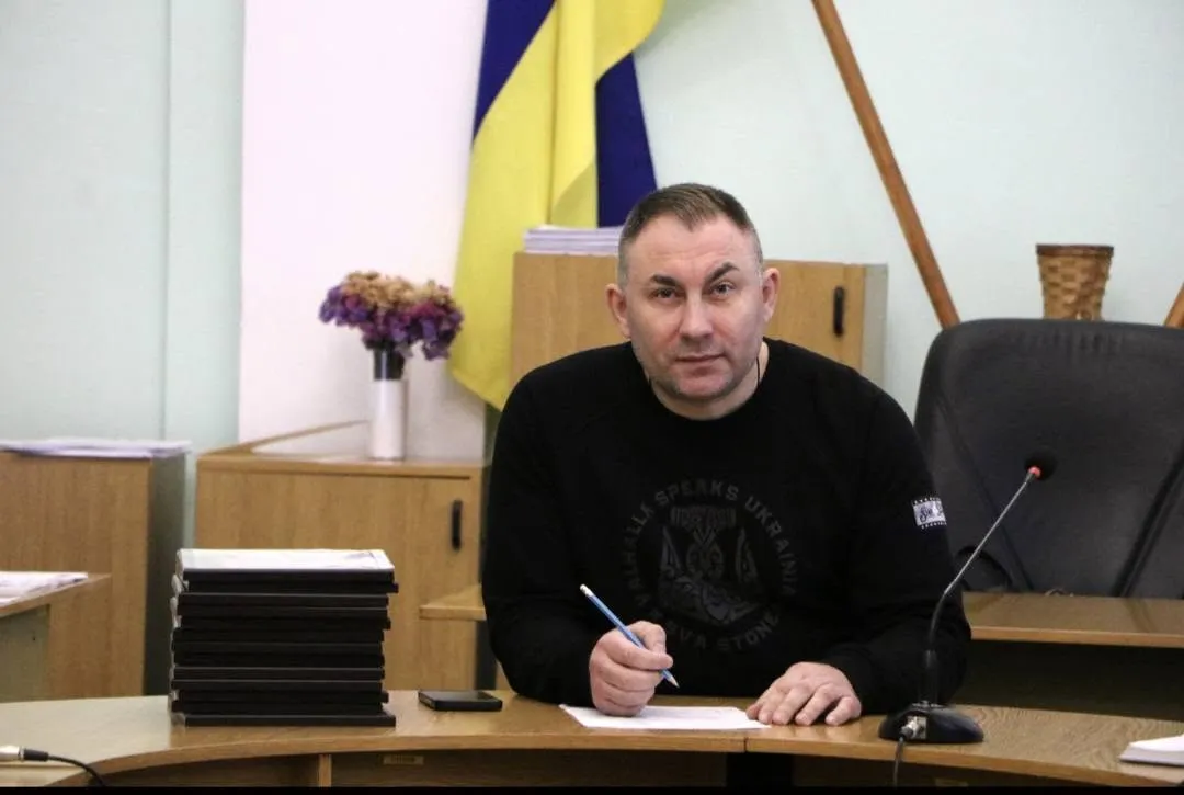 Керівнику оборонного департаменту Полтави обрали запобіжний захід