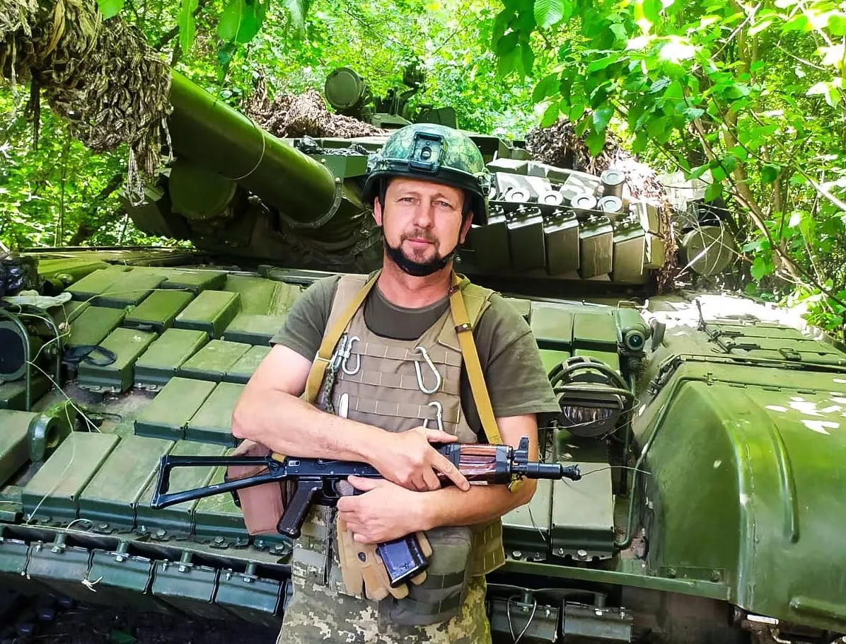 Президент відзначив лісівника з Полтавщини, який нині боронить Україну