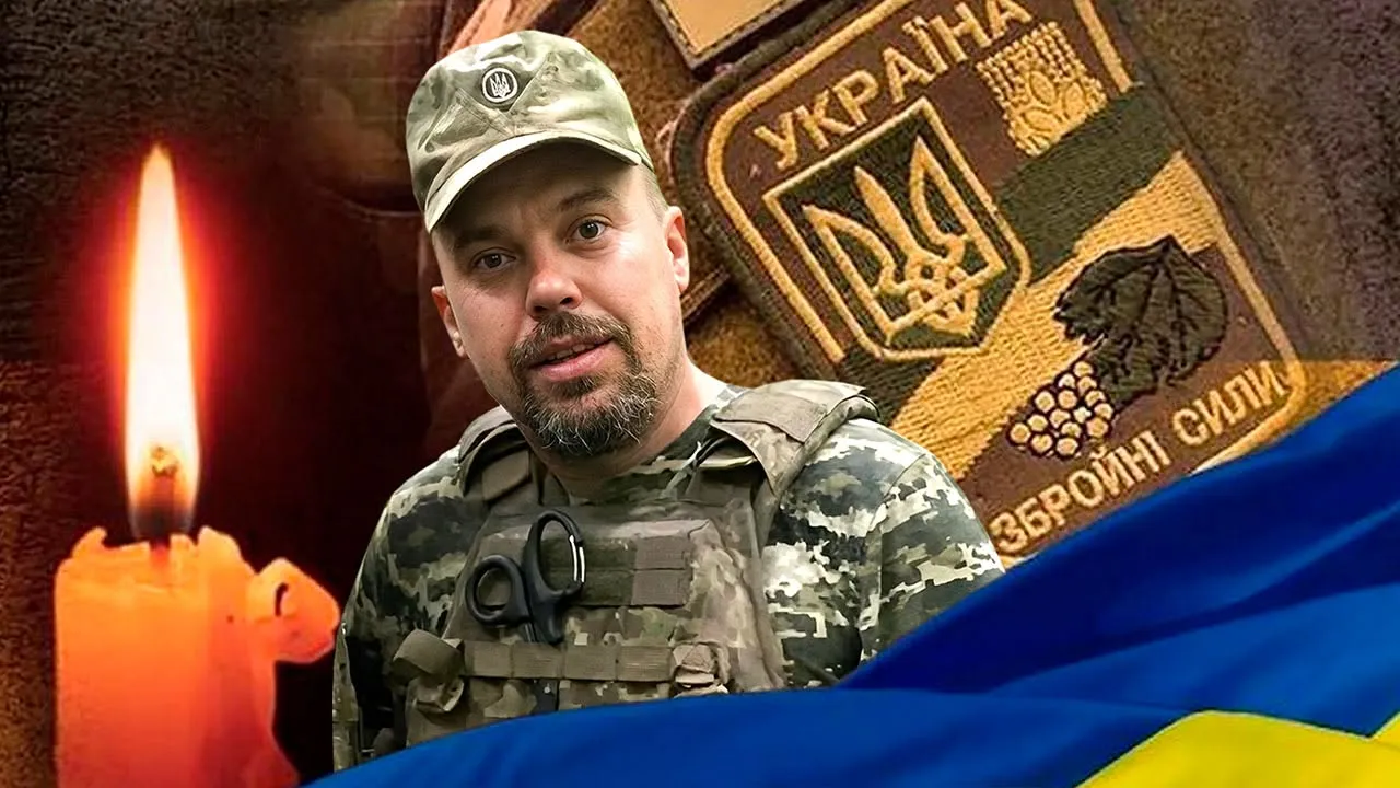 Воїн з Полтавщини, який майже рік вважався безвісно зниклим, повернувся додому на щиті