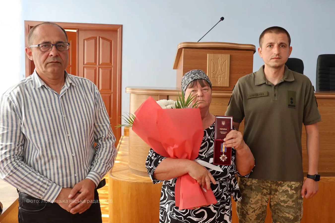 Президент посмертно відзначив захисника з Полтавщини