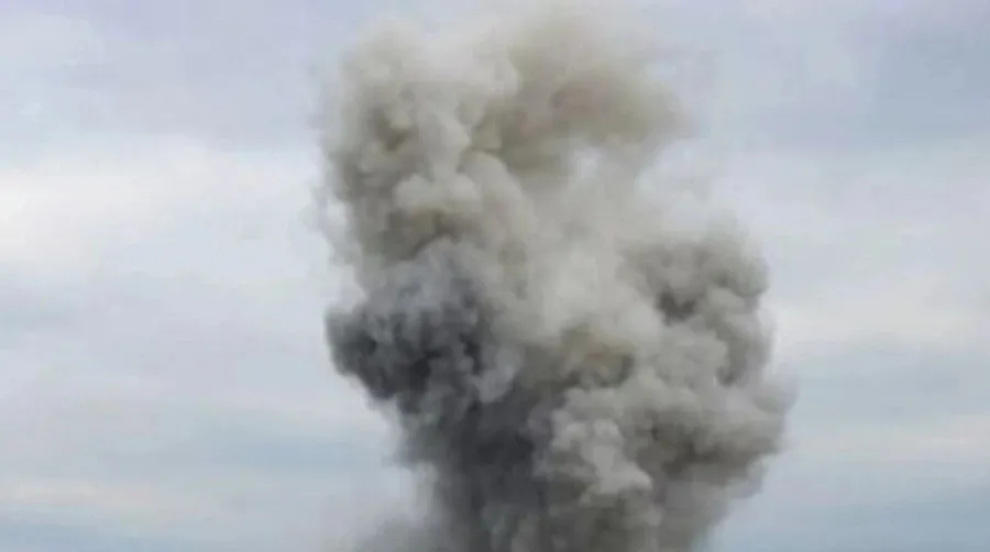 Вночі росіяни вдарили по підприємству в Полтавському районі